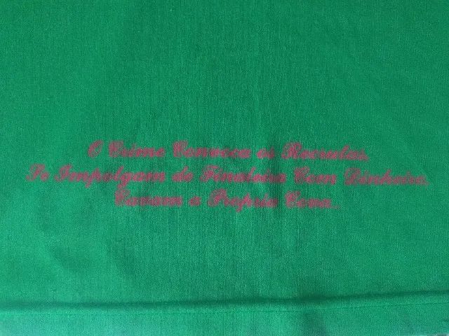 Camiseta Original FV Coerente - Foto 5