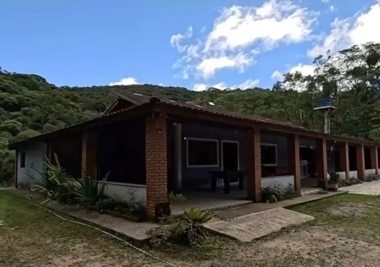 Sitio com 5 dormitórios, 36.000,00M² Vila Elvio- Piedade/SP - Foto 4