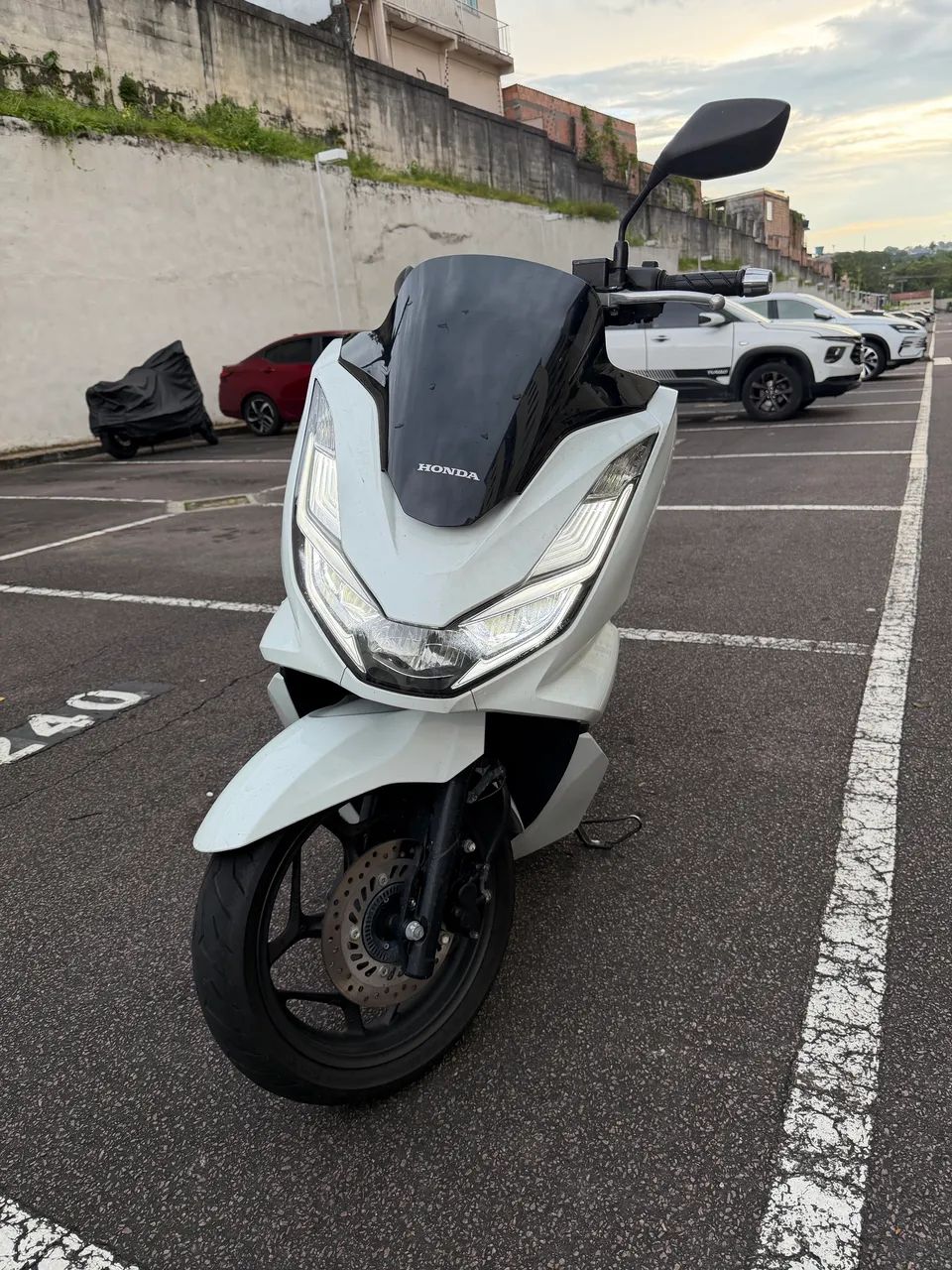 Honda Pcx abs  - Foto 3