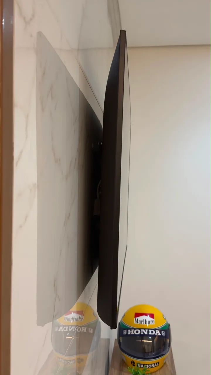 SmartTv Samsung CRYSTAL UHD 4K 55pol - Foto 3