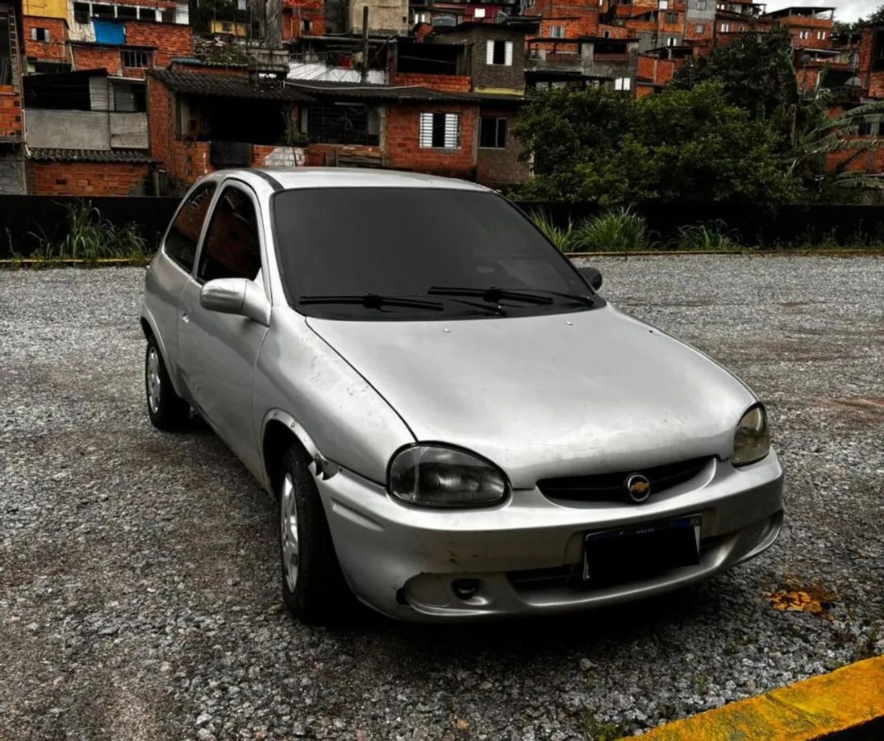 Chevrolet Corsa CORSA WIND 1.0 MPFI / EFI  2P 1995