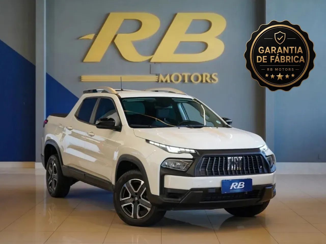 Fiat Toro Toro Freedom 1.3 T270 4x2 Flex Aut. 2026