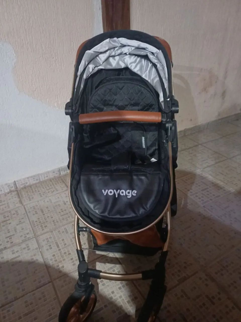 Carrinho bebê 