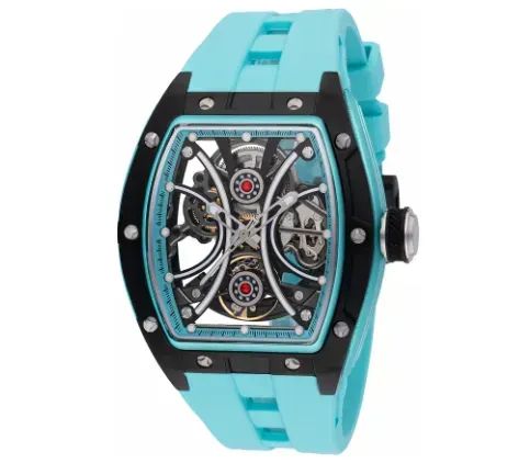 Relógio Masculino Automático Invicta S1 Rally 49019 Esqueletizado