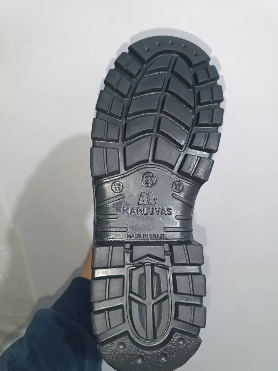 Bota preta - Foto 3