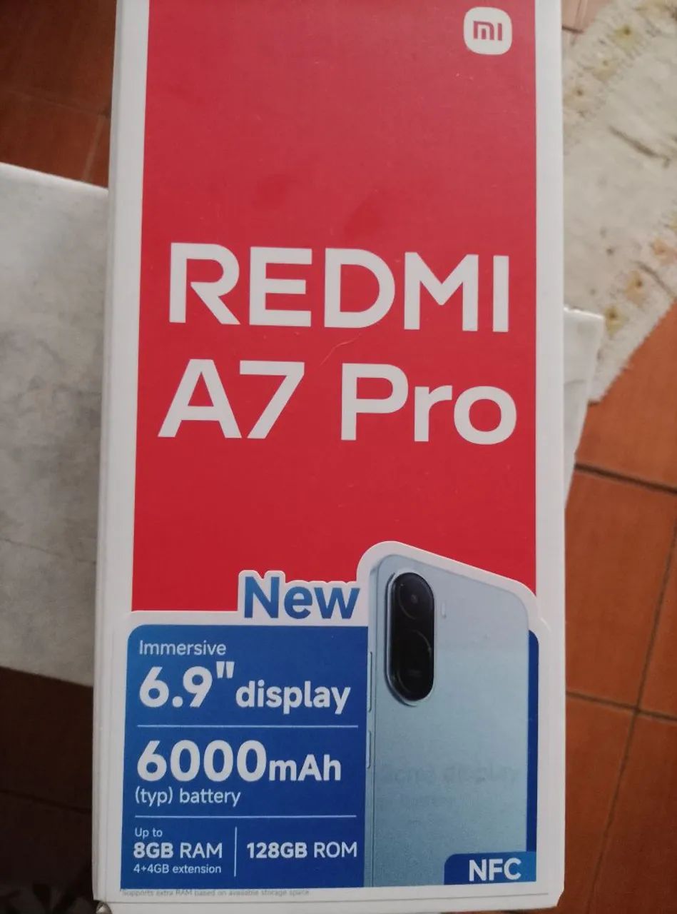 Redimi A7 pro 