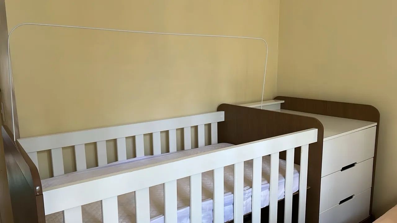 Berço multifuncional  - Foto 2
