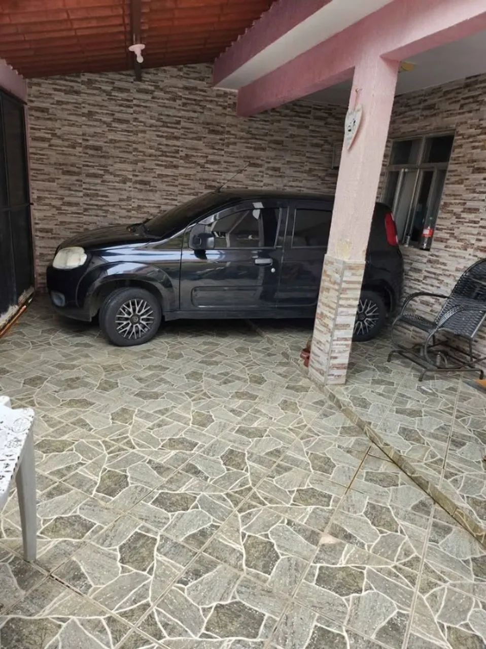 Casa simples a venda em Solon Borges (próx ao bar do Lico)