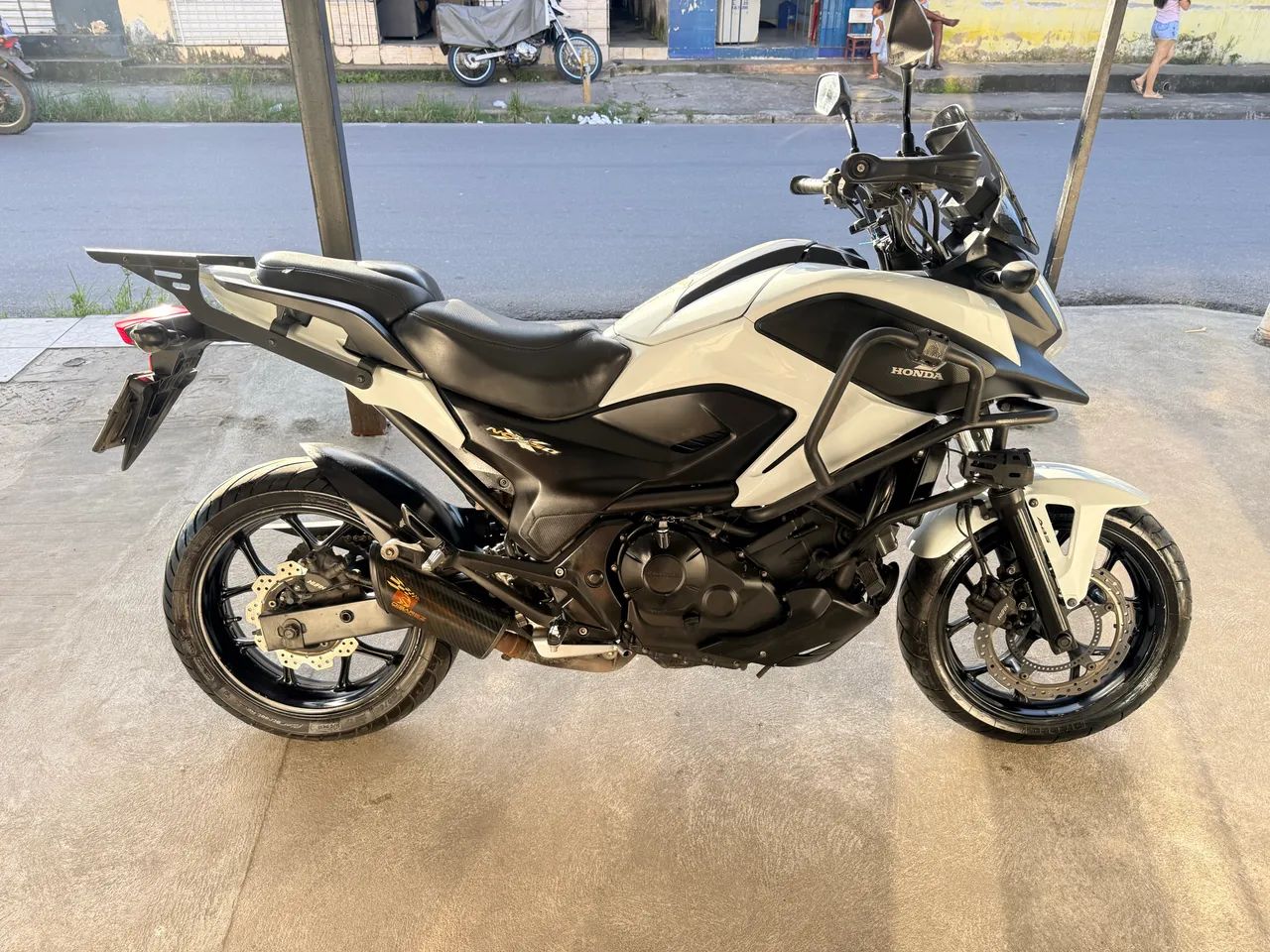 NC 750x ABS/ 2016