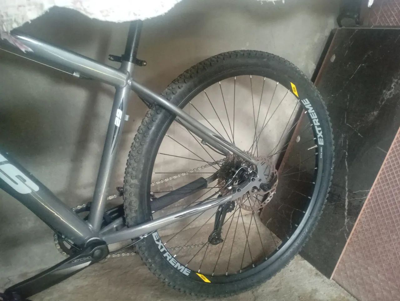 Vendo bicicleta!!! 