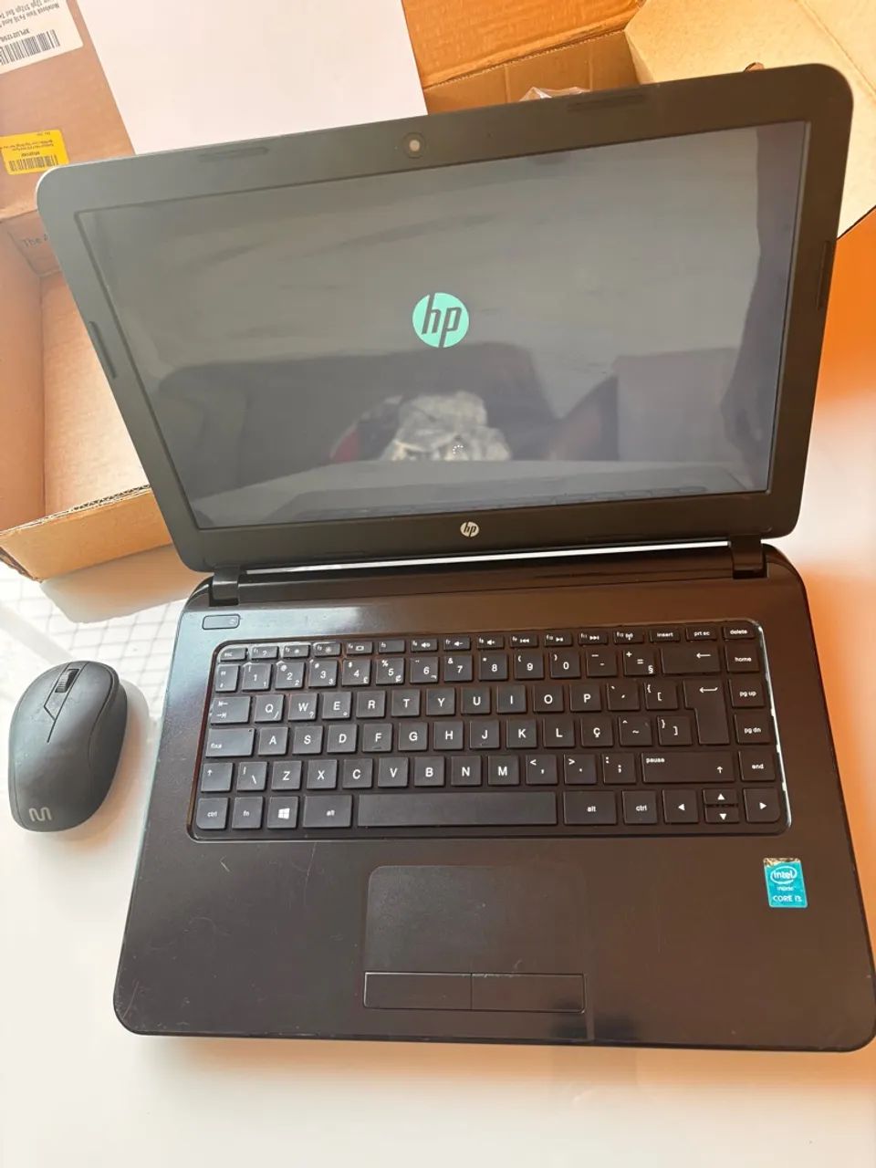 Notebook HP - Computador - Tablet - Notebook  - Foto 3