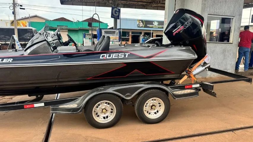 Barco Quest Angler 2024 - Foto 6