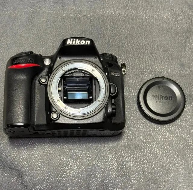 Câmera Nikon D7200  - Foto 3