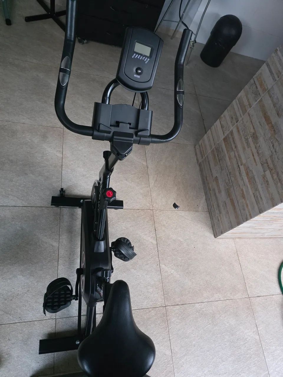 Bicicleta Ergométrica Spinning Spinbike - Foto 2