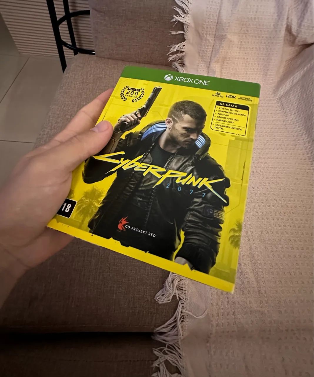 Cyberpunk 2077 xbox  - Foto 2