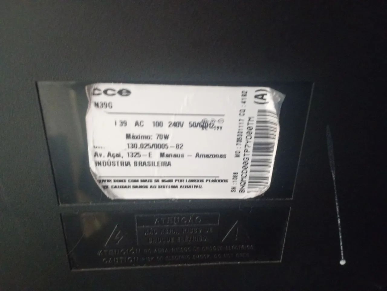 2 Tvs para peças ou concerto - Foto 2