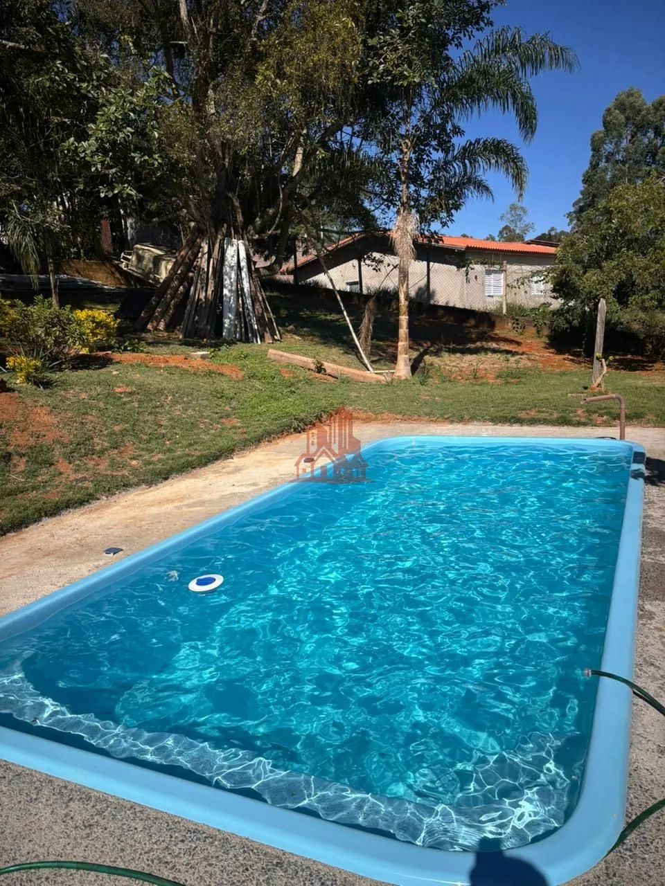 SÍTIO DOS SONHOS EM IBIÚNA/SP