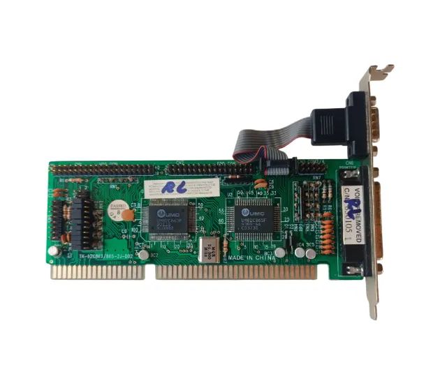 PLACA IDE ISA SERIAL PARALELA K53