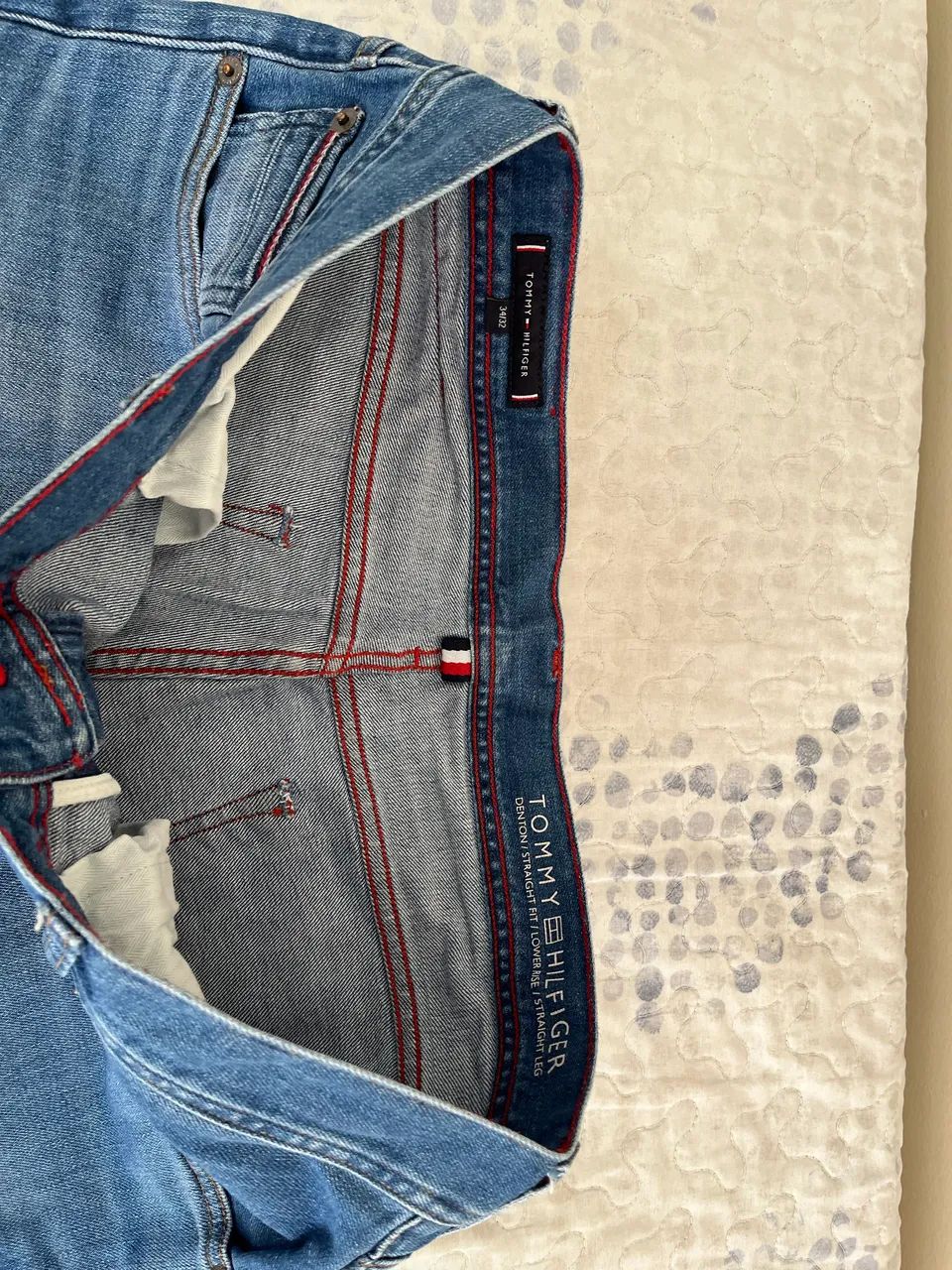 Calça tommy e brooks - Foto 2