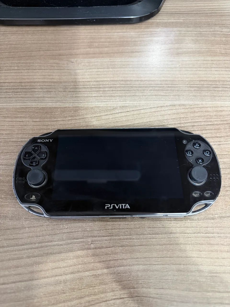 PS VITA OLED Desbloqueado com 64GB