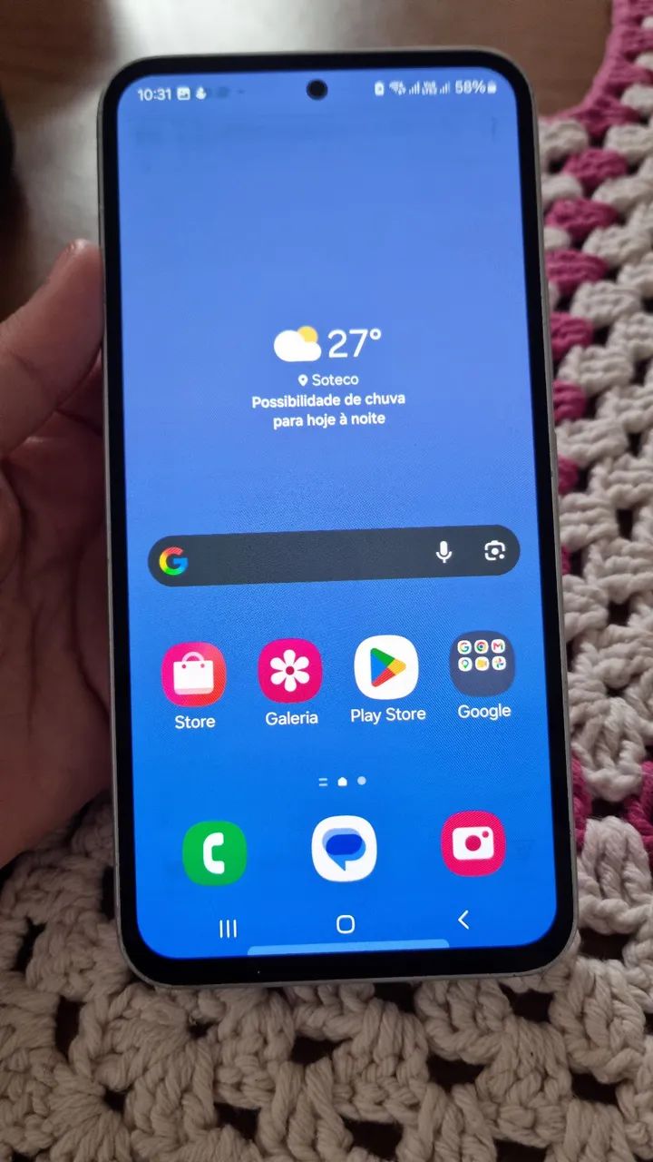 Galaxy a54 - Foto 3
