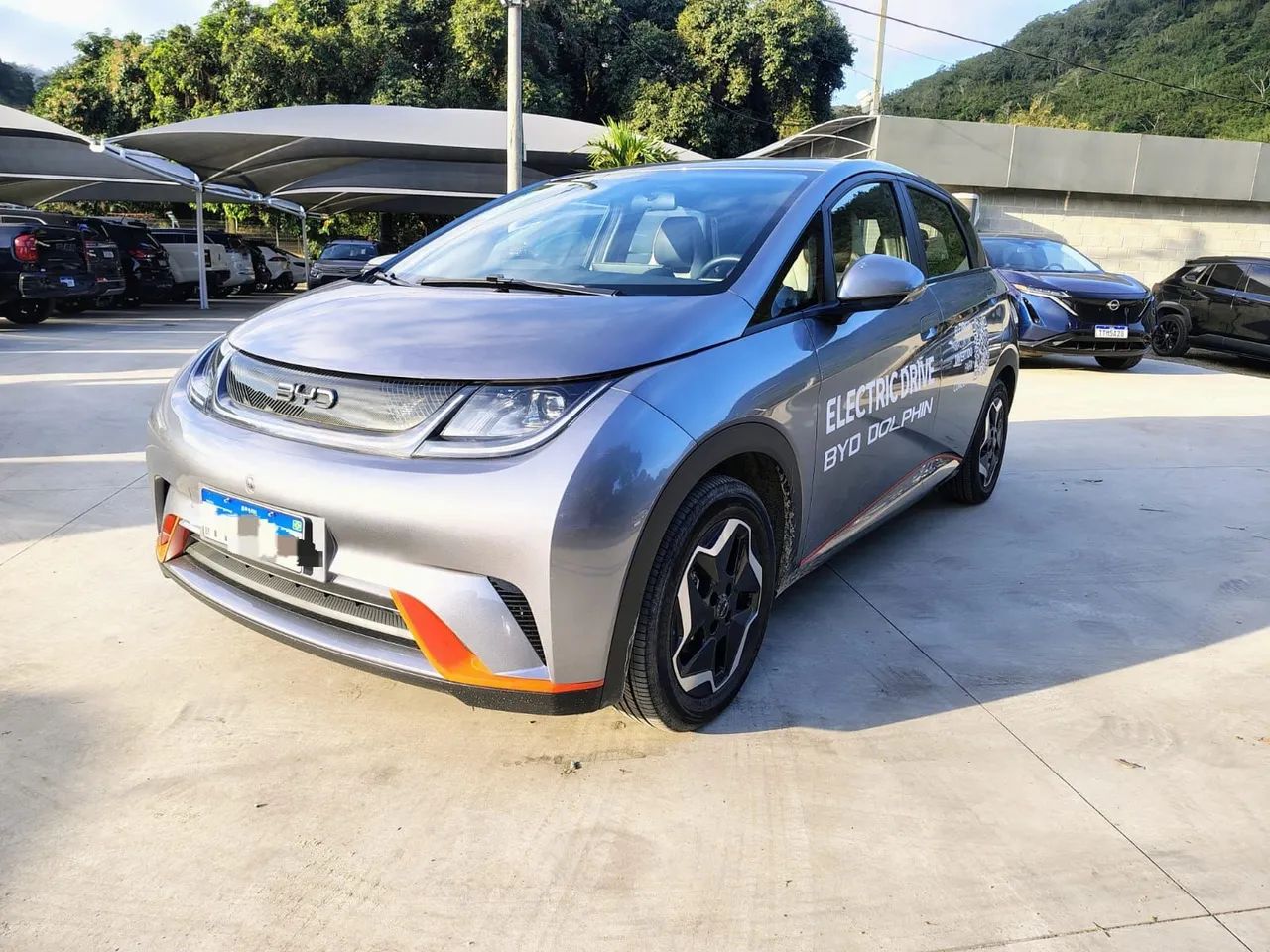 BYD Dolphin EV (Elétrico) 2026 - Foto 2