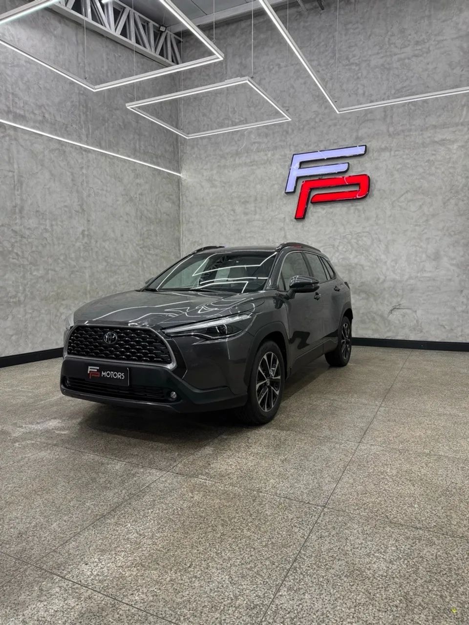 Toyota Corolla 2024 - Foto 2
