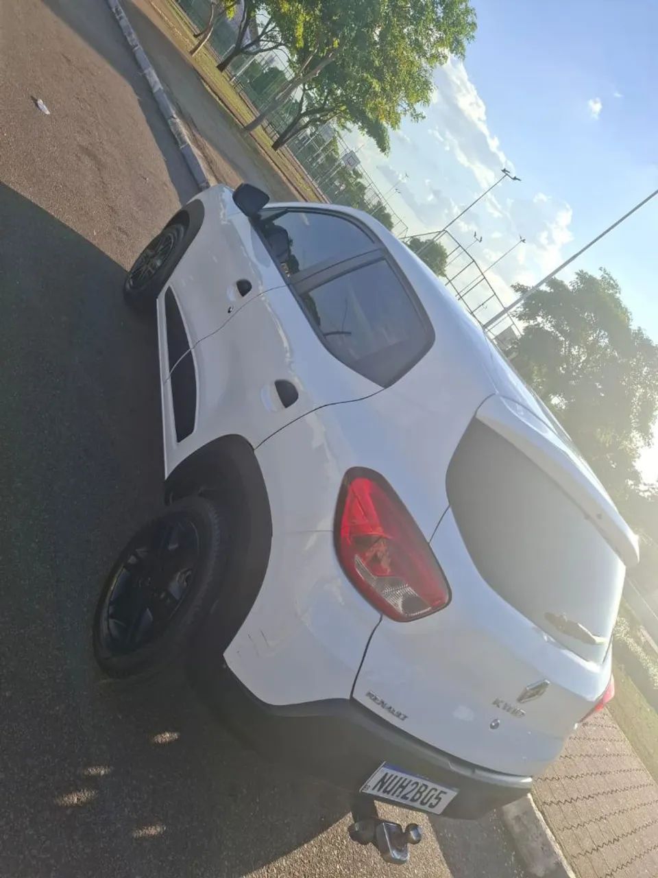 Renault Kwid Zen 1.0 Flex 12V 5P Mec. 2021 - Foto 3