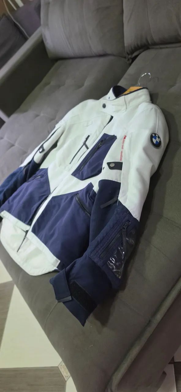 Jaqueta bmw motorrad 