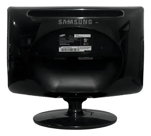 Monitor Samsung 732nw Plus 17" 4:3 - Usado.  - Foto 4