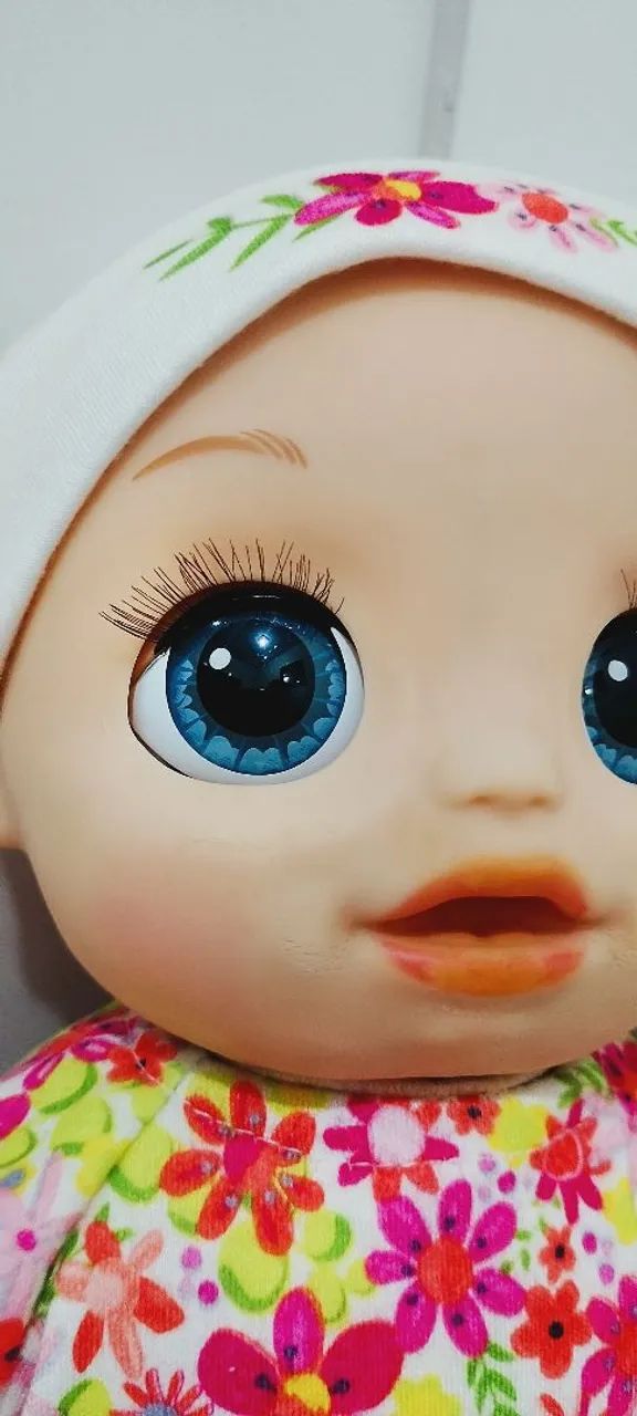 Boneca baby Alive querido bebê  - Foto 4