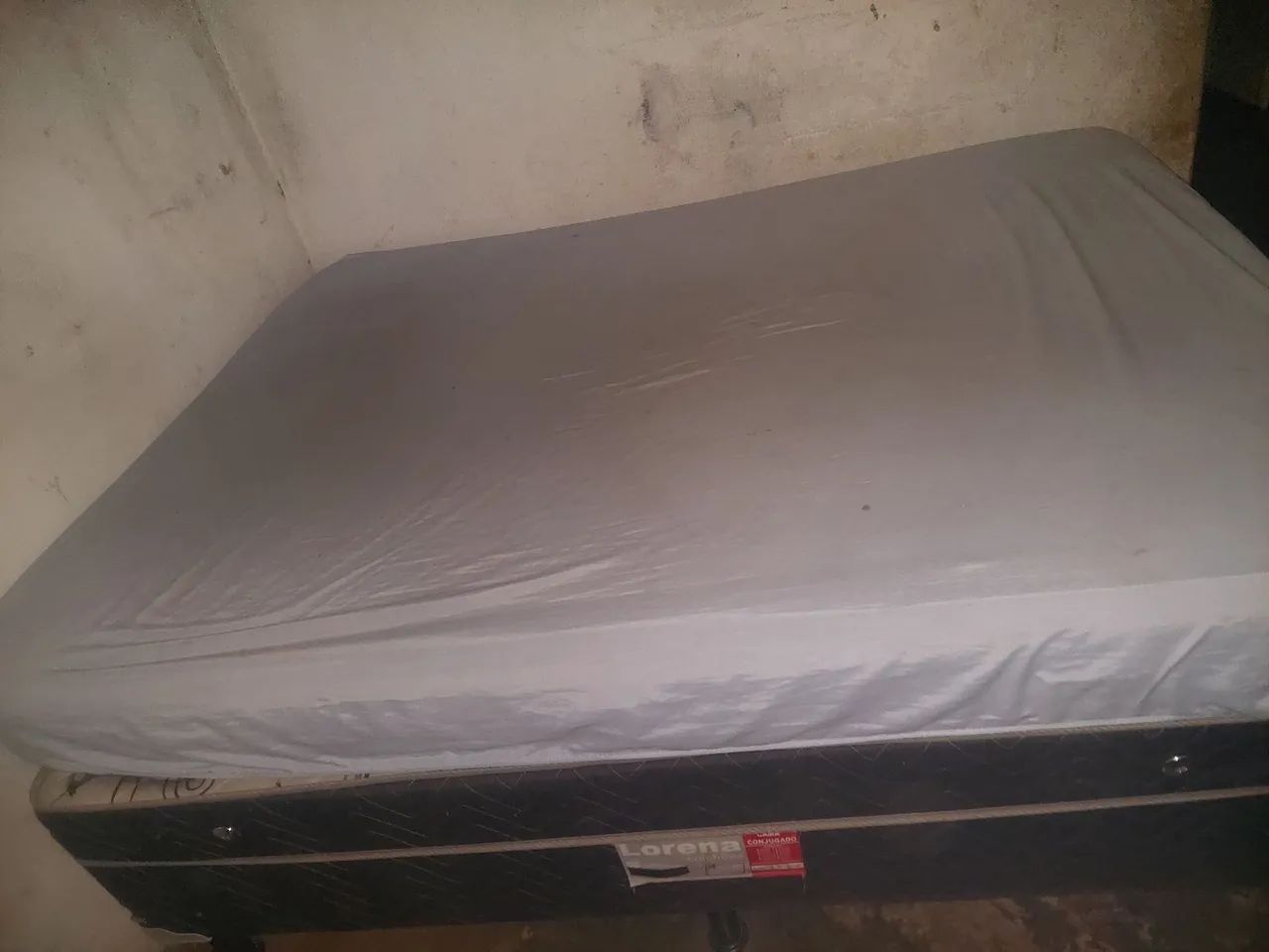 Colchão de casal 