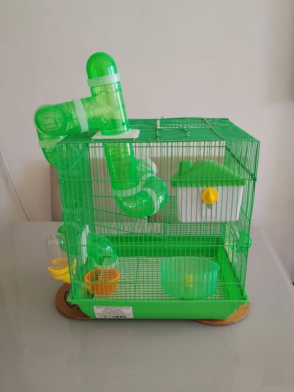 Gaiola hamster  - Foto 2