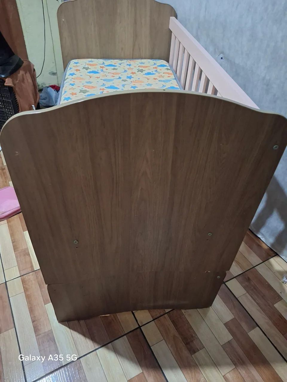 Berço mini cama - Foto 3