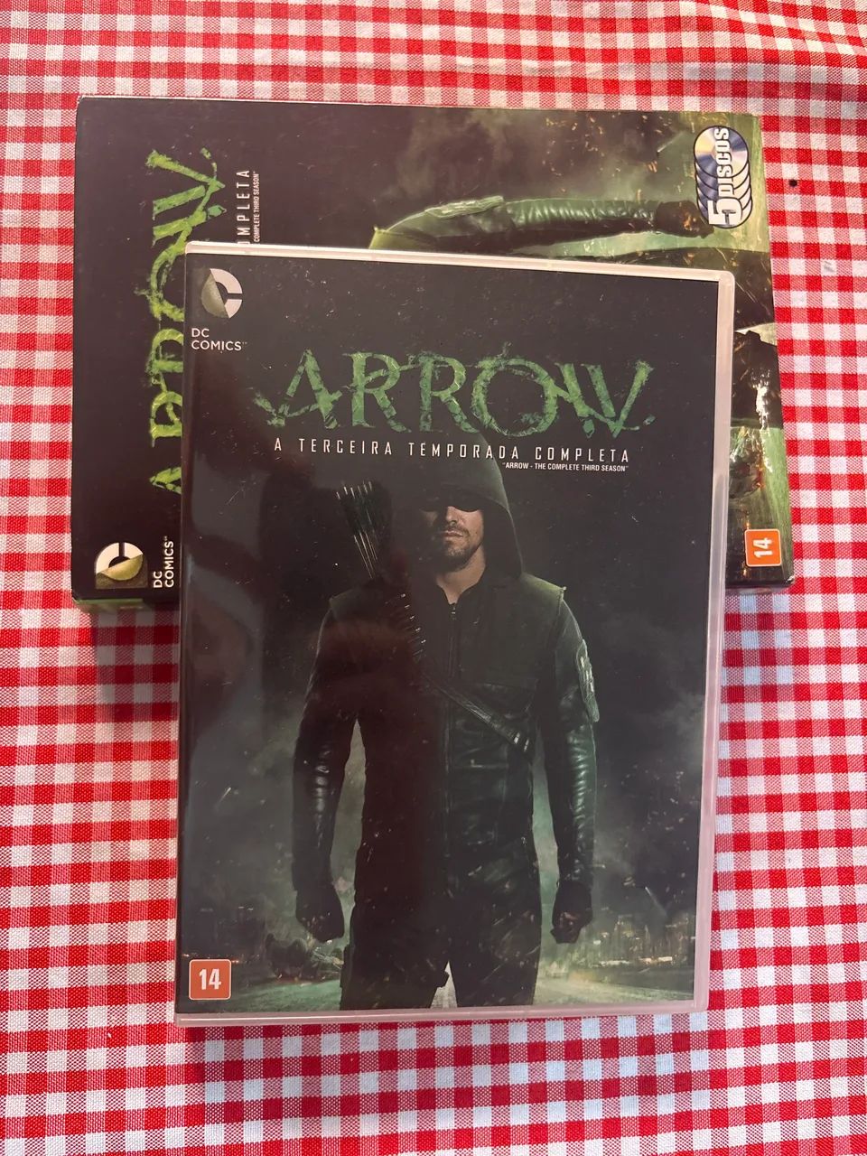 Arrow - 3° Temporada - Foto 2