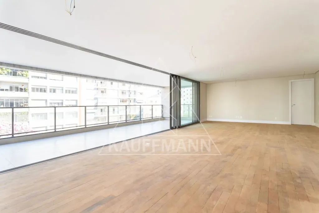 Apartamento à Venda em Higienópolis - 4 Dormitórios, 4 Suítes, 5 Vagas e 350m² de Área Úti - Foto 6