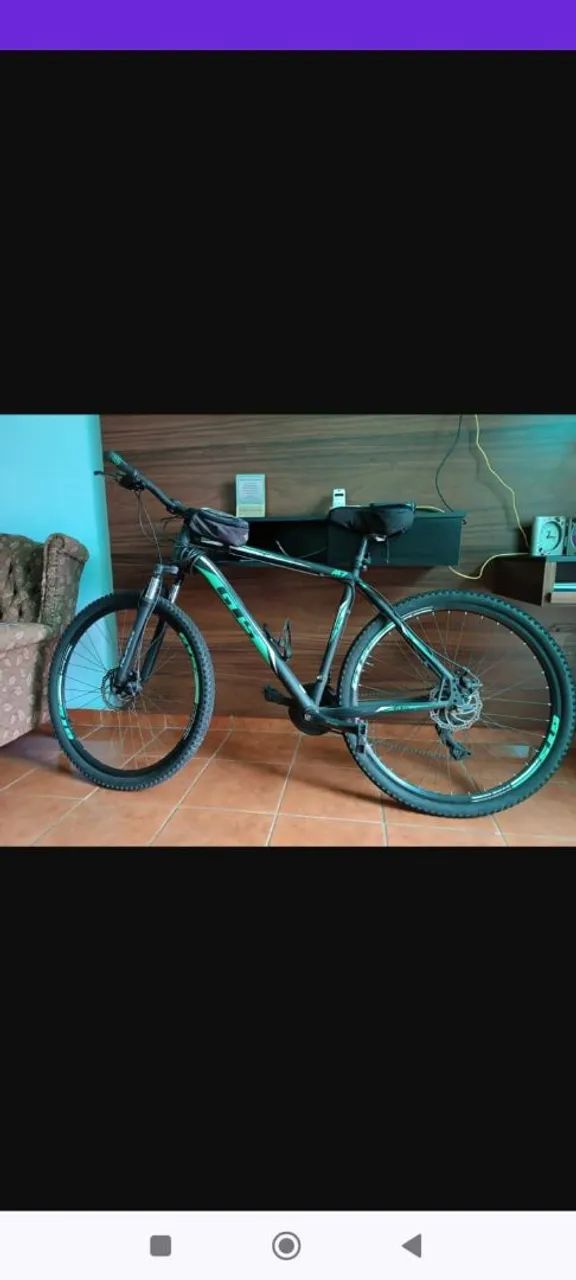 Vende duas bikes 