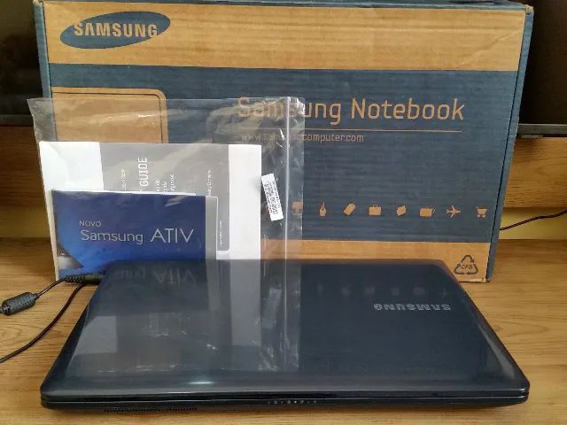 Notebook Samsung 4 GB Ram 128 GB SSD Win10+Pacote Office - Foto 3