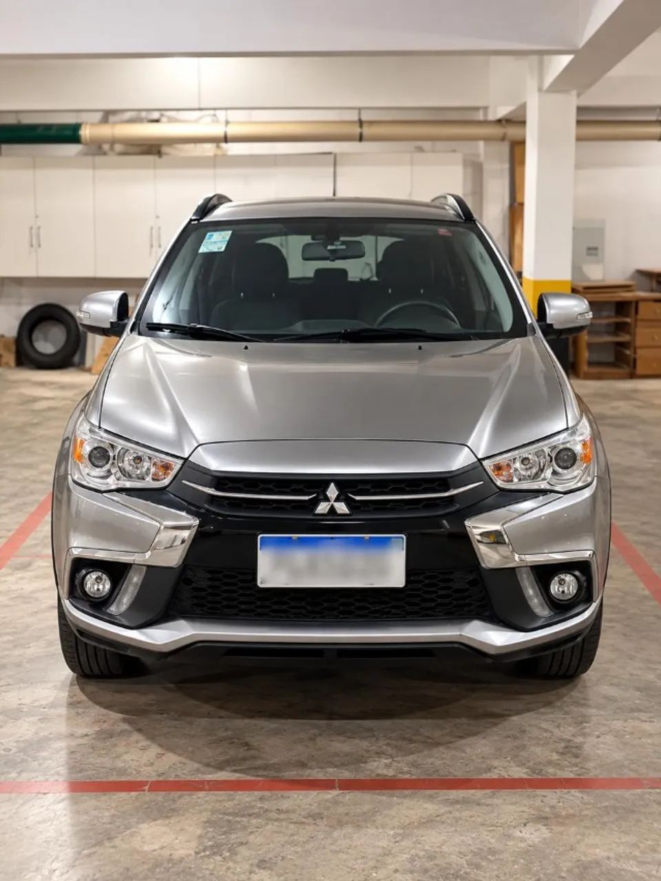 Mitsubishi Asx HPE FWD 2.0 16V FLEX AUT. 2020