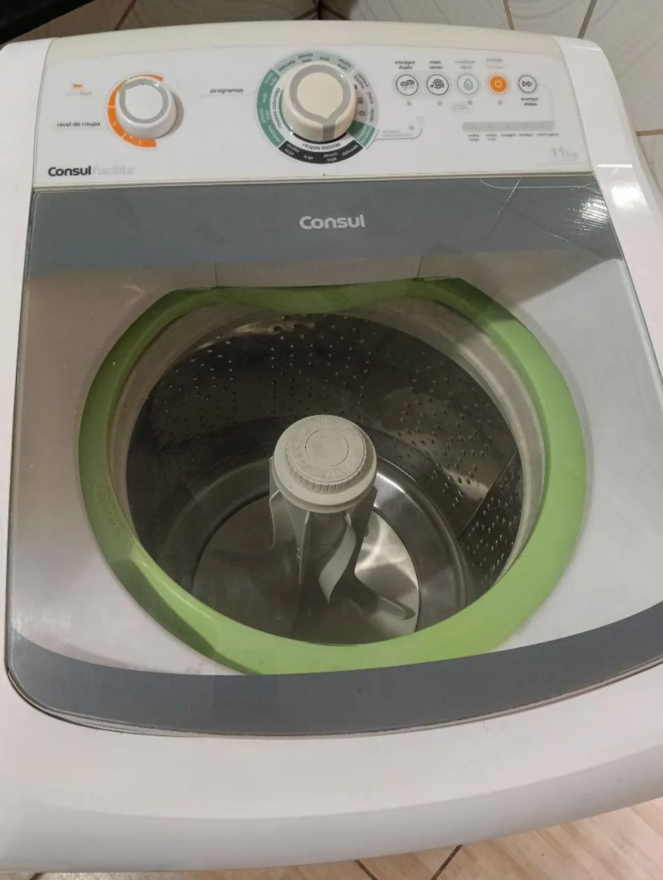 Máquina de lavar cônsul 11 kg  - Foto 3