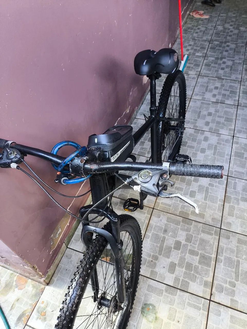 Bicicleta usada em boas condições - Foto 4