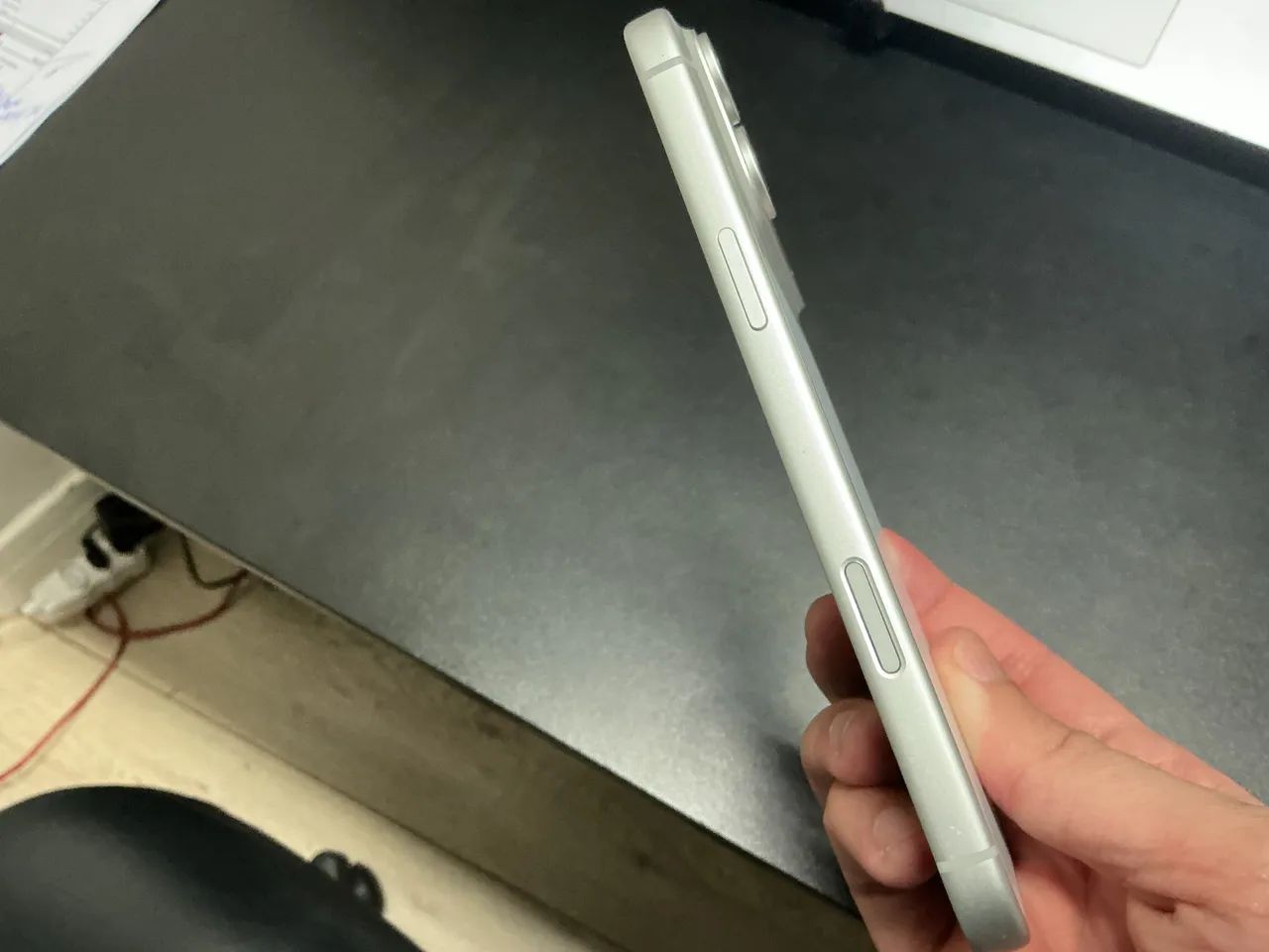 iPhone 17 Pro Max Prata - Foto 4