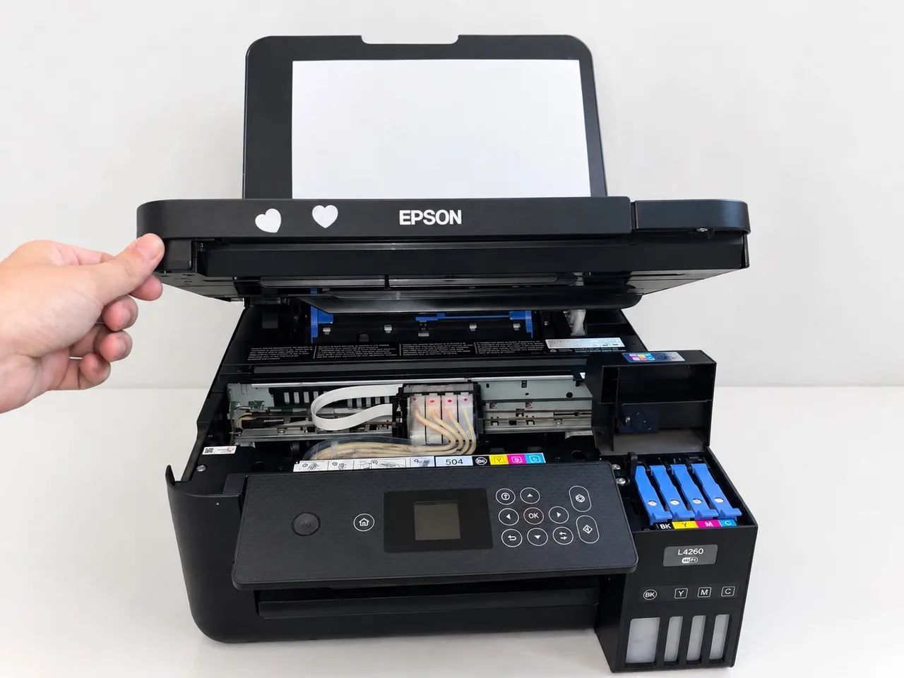 Epson EcoTank L4260. - Foto 2