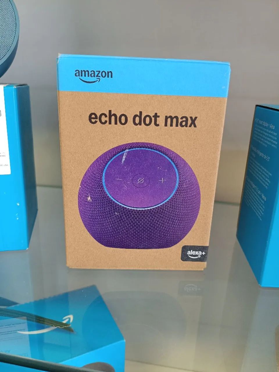 Alexa Echo Dot Max 