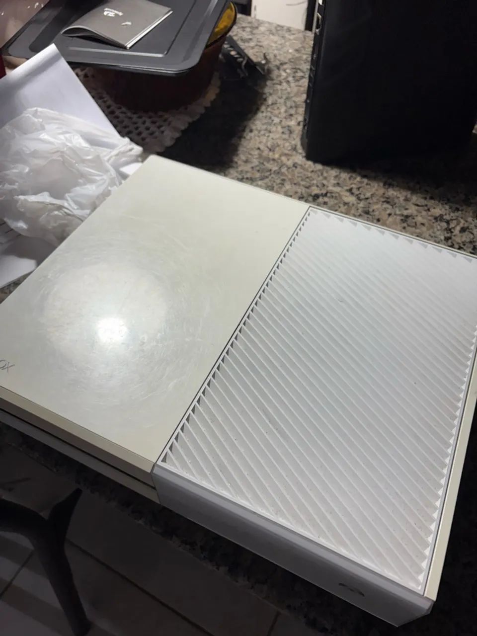 Xbox One fat