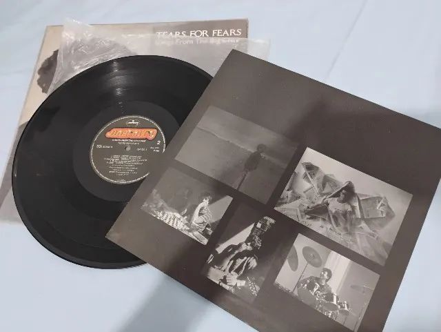 Disco de Vinil - Foto 5