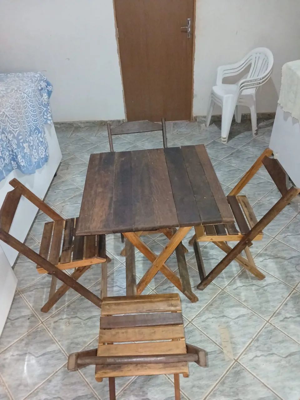 Messa de ipê rústico 65570224701570120