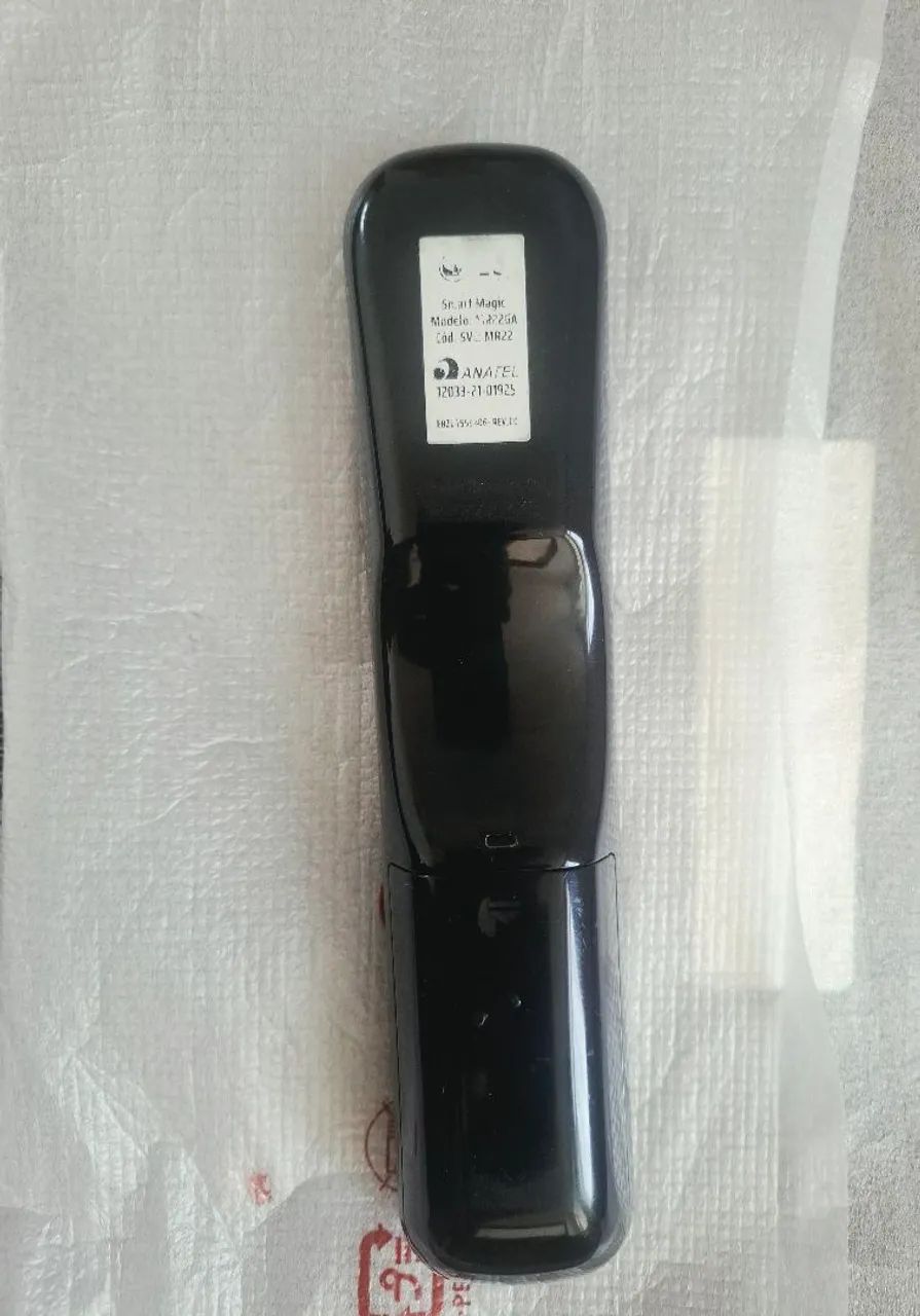 Controle Tv Lg Com Mouse - Foto 2