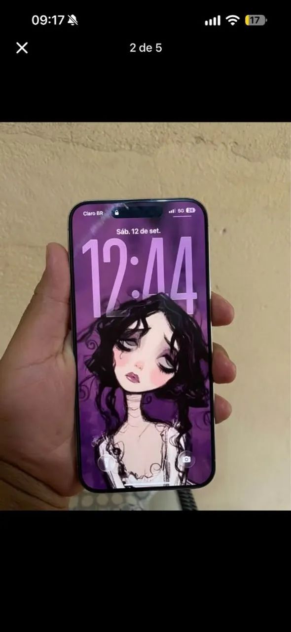 Vendo iPhone 15 pro max  - Foto 3