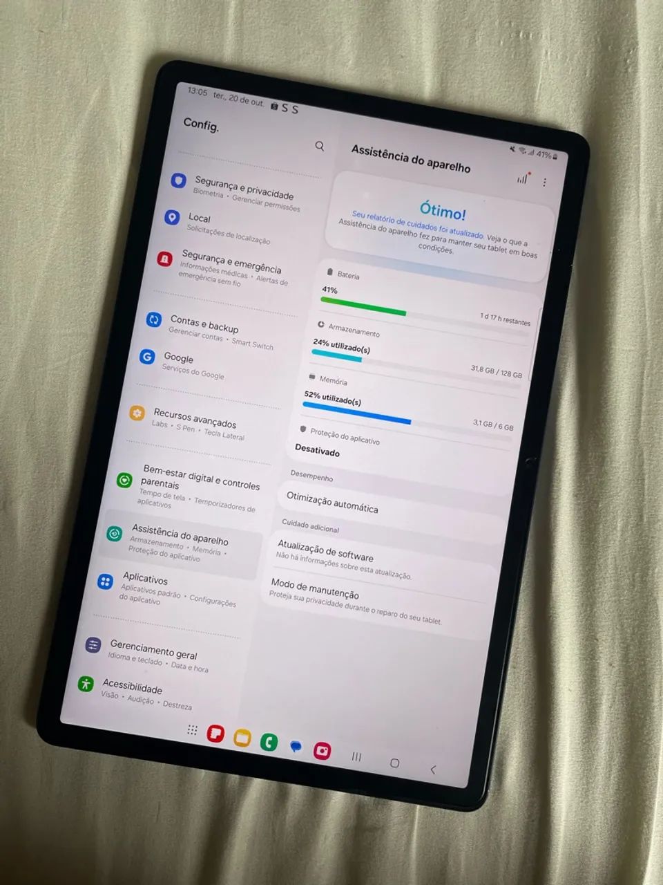 Samsung Tab S7 FE - Foto 4